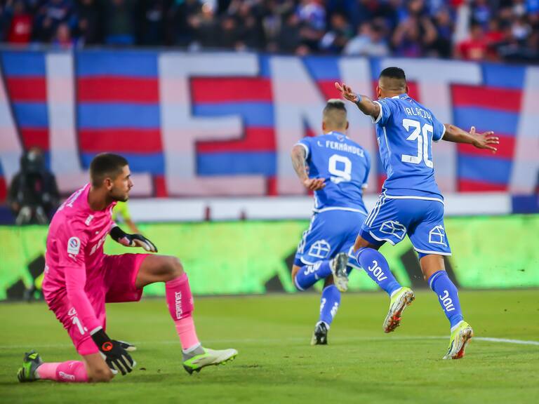 La U sigue mandando con mucha ventaja: así quedó la tabla de posiciones tras el Clásico Universitario | Agencia Uno