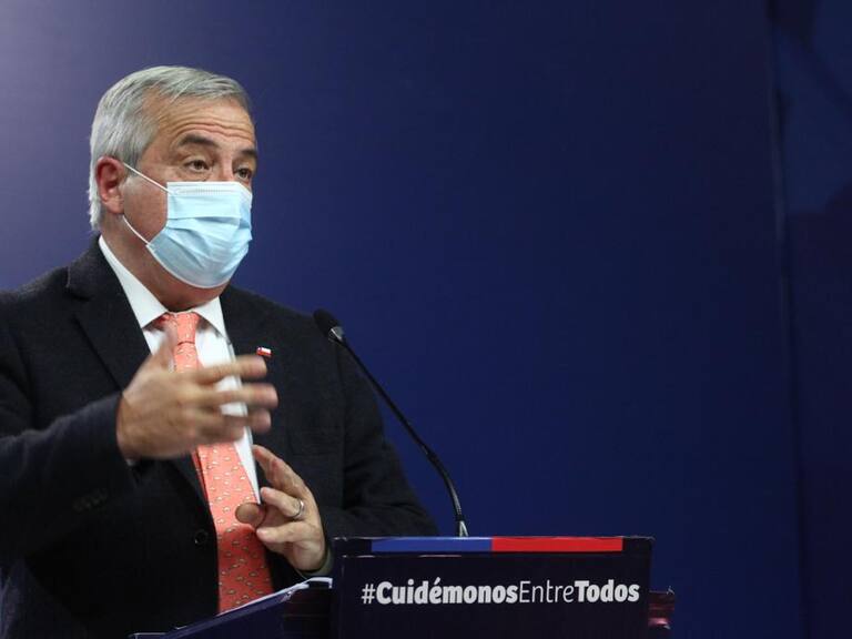 Ministro Jaime Mañalich