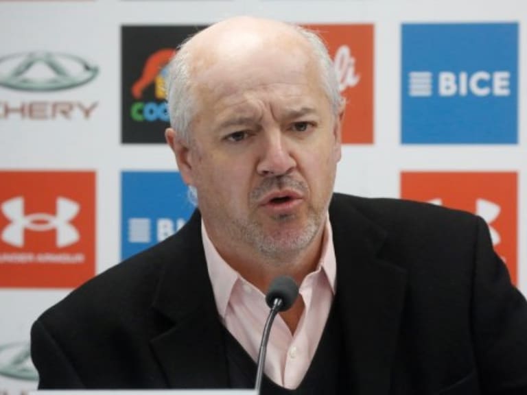 Juan Tagle descarta despreocupación por Martín Parra: "Es inaceptable lo que está haciendo la U en todo ámbito"