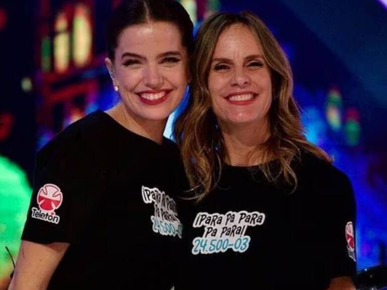 ¿Codazos con Diana Bolocco? Millaray Viera abordó la polémica que protagonizó en Teletón