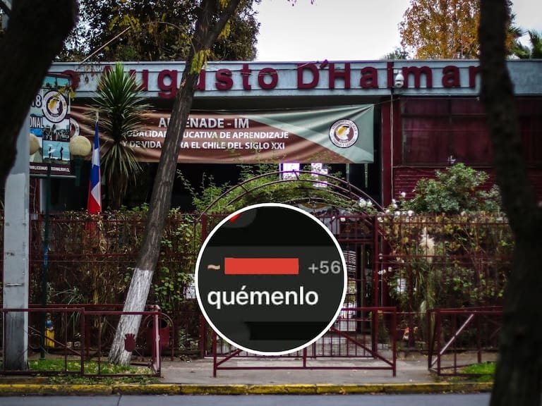 Imagen de fondo: Agencia UNO
