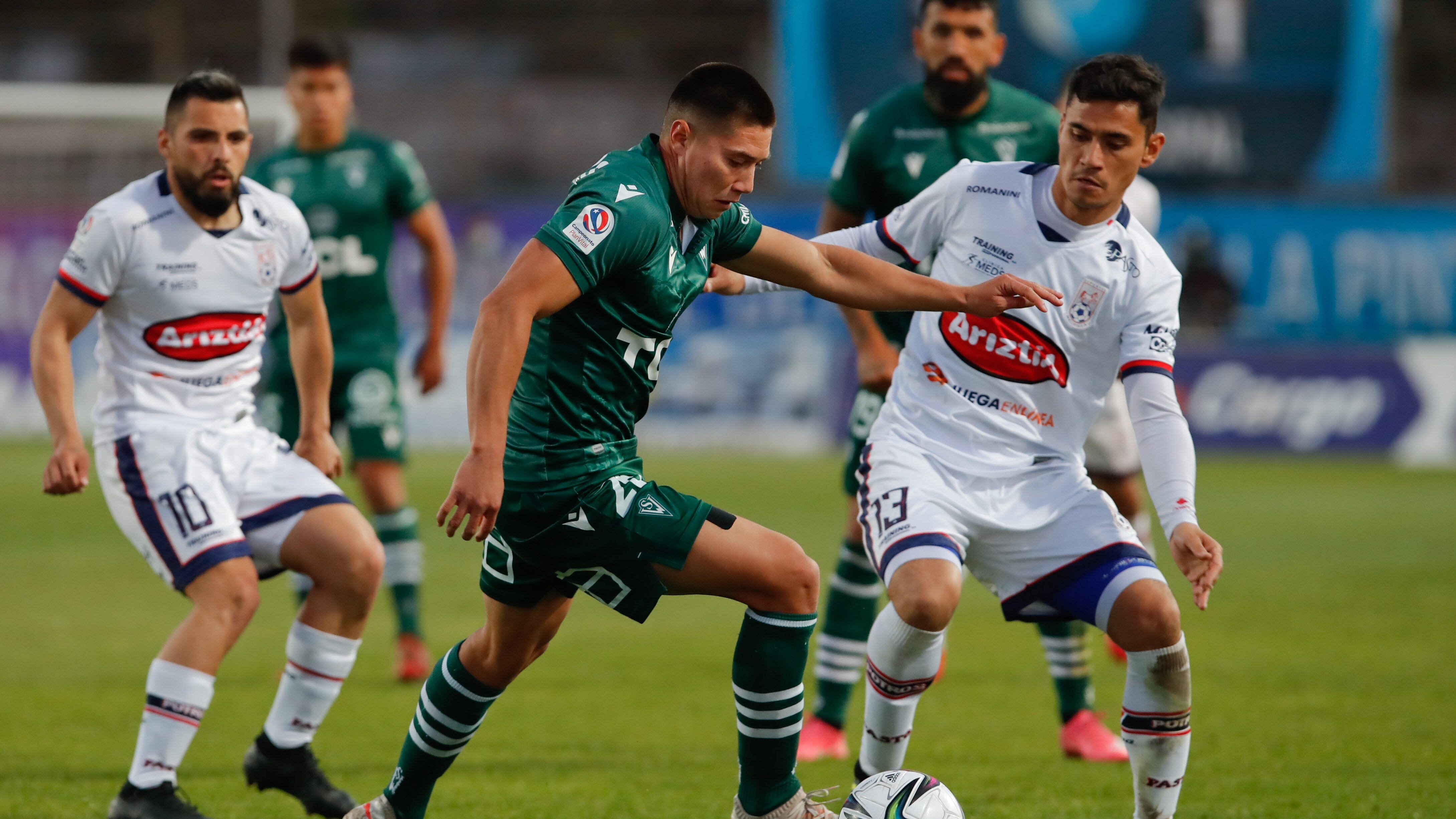 Fixture Primera B 2022