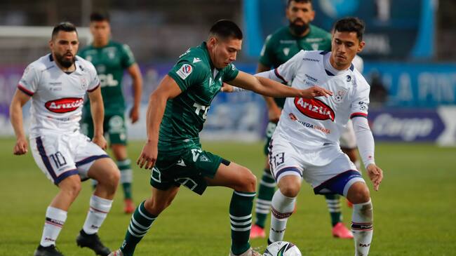 Fixture Primera B 2022