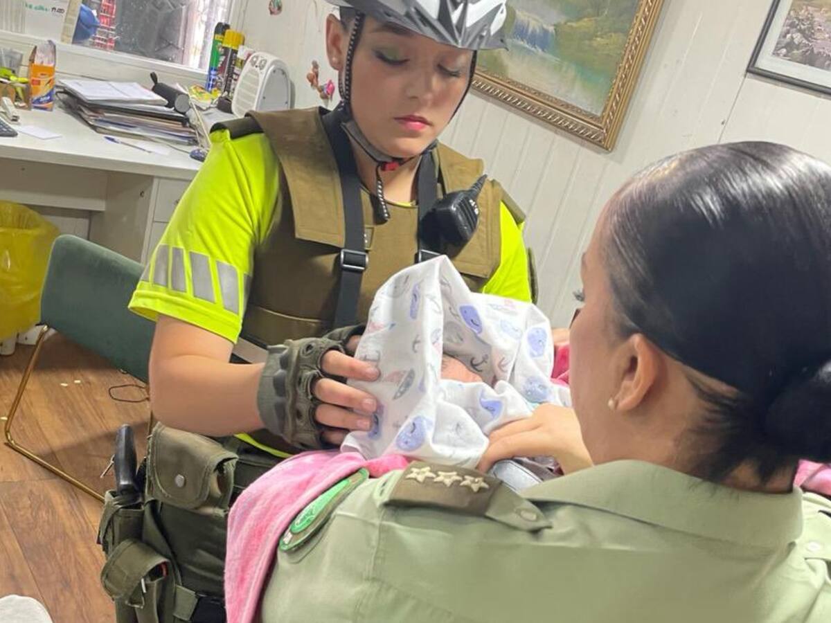 “Manifiesta arrepentimiento”: qué se sabe de la mujer que abandonó a su bebé de dos días en una mochila en Recoleta