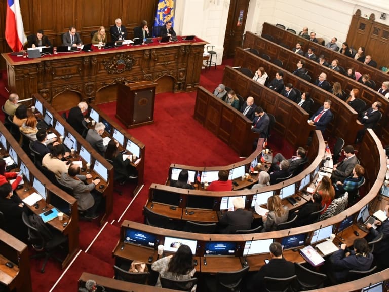 Consejo Constitucional define los integrantes de cada comisión y este martes se escogerá a sus presidentes