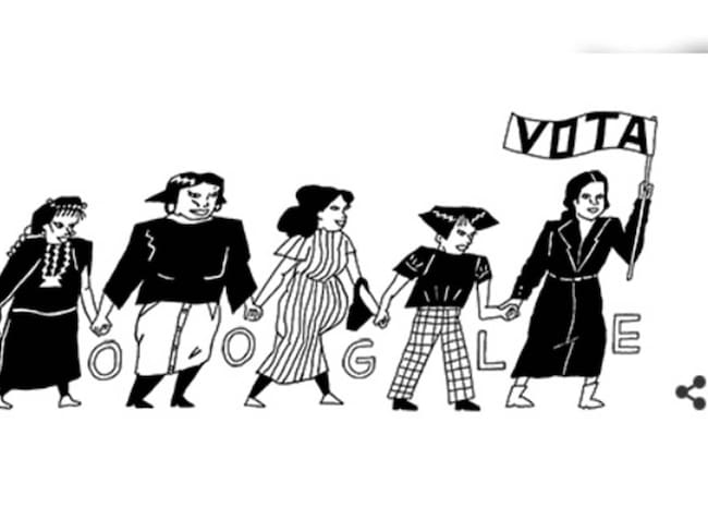 Doodle de Google