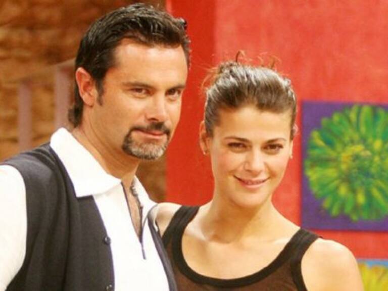 Reviven el día en que Felipe Camiroaga quiso conquistar a Tonka Tomicic: «Quedó con cuello»