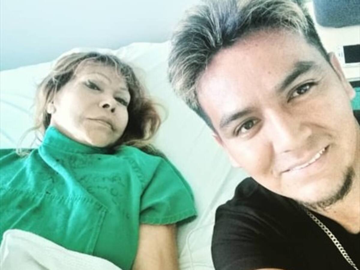 Preocupación en sus fans causó el ingreso de la Tigresa del Oriente al hospital