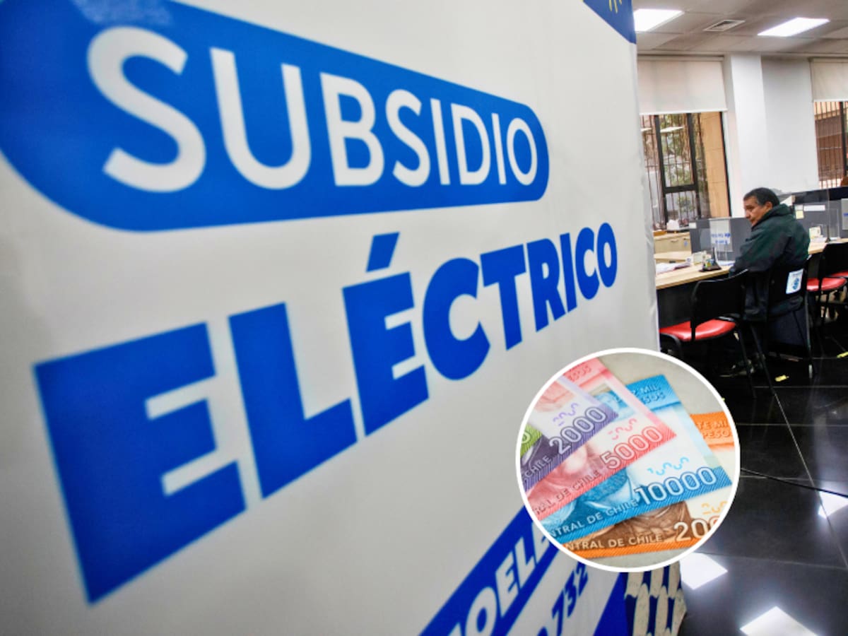 Subsidio Eléctrico 2026: estos son los grupos prioritarios para recibir el beneficio en el segundo semestre