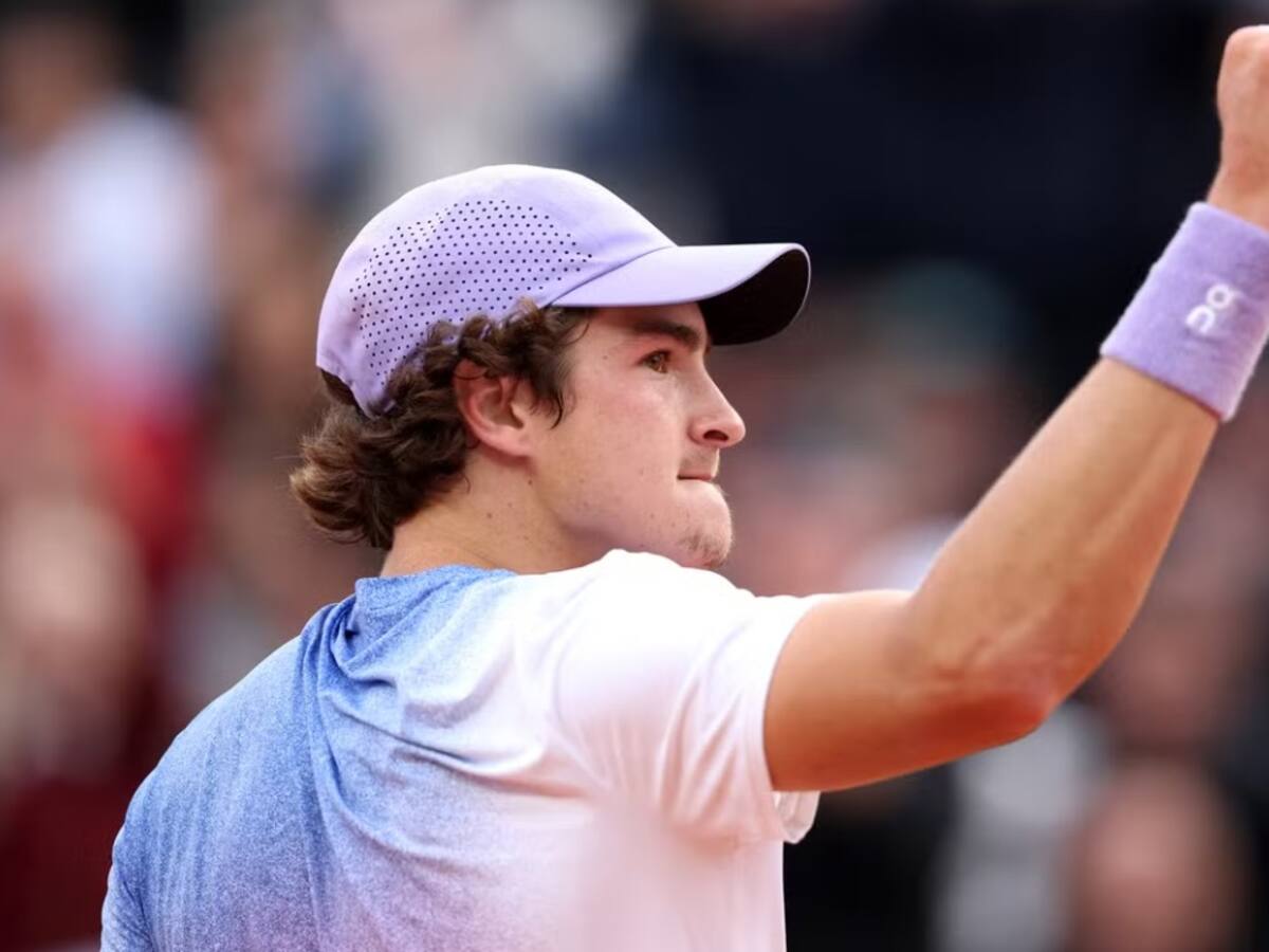 Joao Fonseca apabulló al pupilo de Massú y Daniil Medvedev no pudo en un partidazo ante Cameron Norrie en jornada de martes de Roland Garros