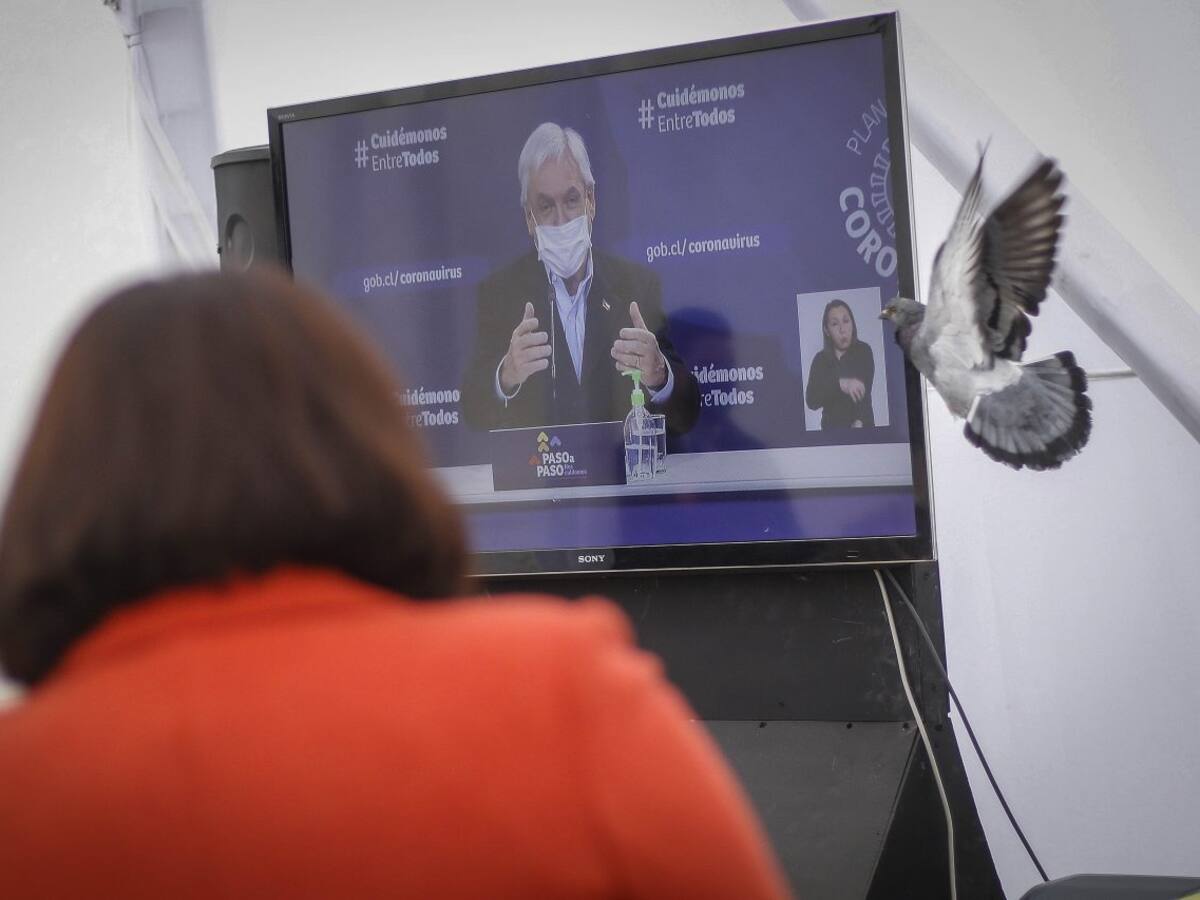 Colegio Médico y plan Paso a Paso: «Si hubiésemos tomado medidas más precoces, ya podríamos estar en etapa 5»