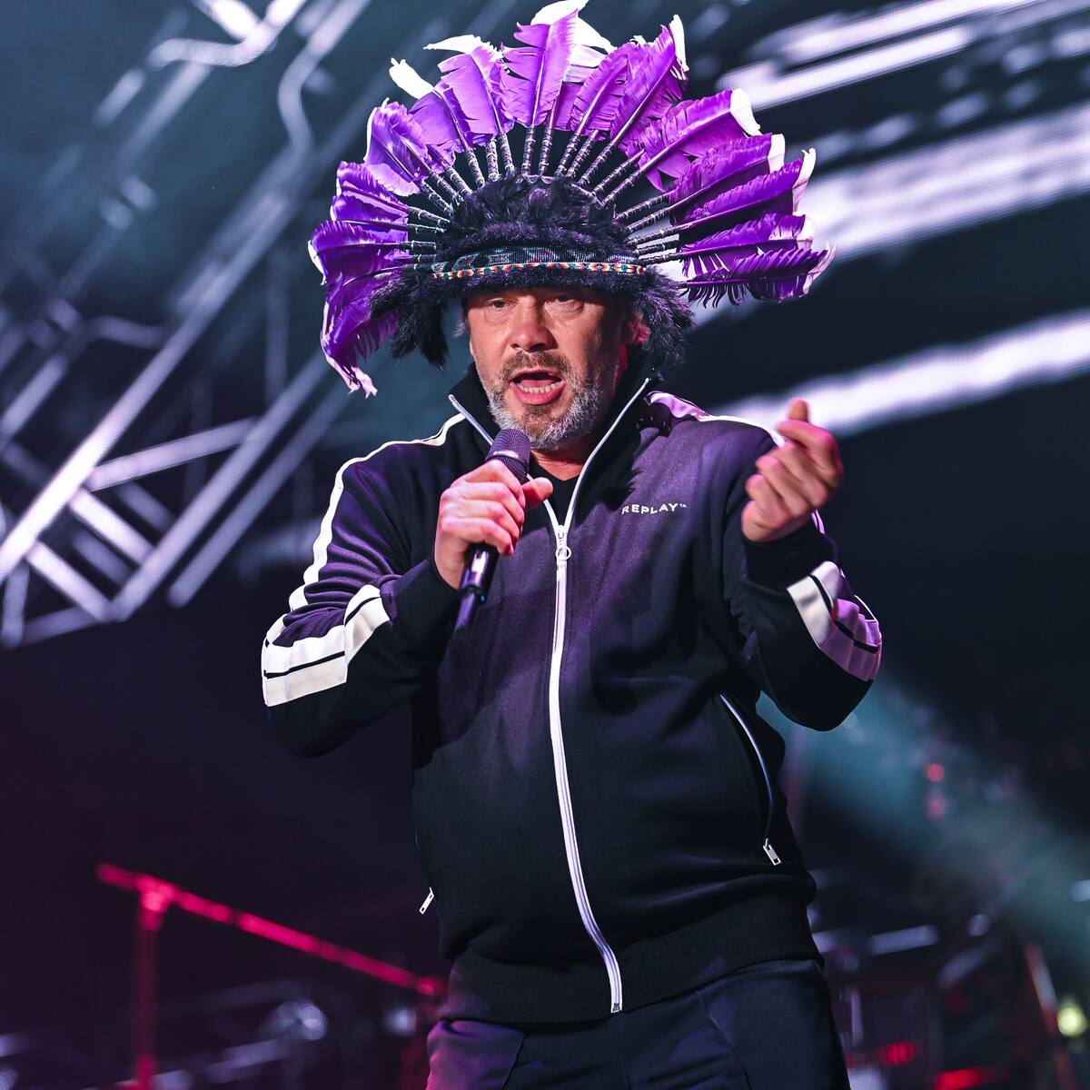Jamiroquai confirma show en Chile: cuándo es y cómo comprar entradas para su regreso a Santiago
