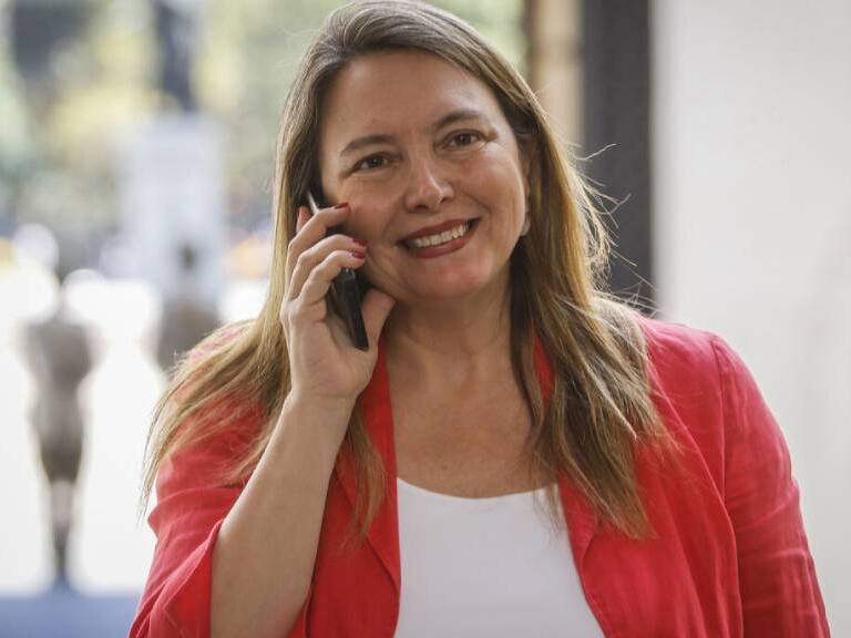 «Existen diferencias irreconciliables»: Catalina del Real renuncia a la vicepresidencia de RN