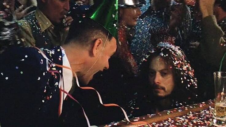¿A qué hora poner “Forrest Gump” para recibir el Año Nuevo junto al Teniente Dan? Revisa acá el momento exacto