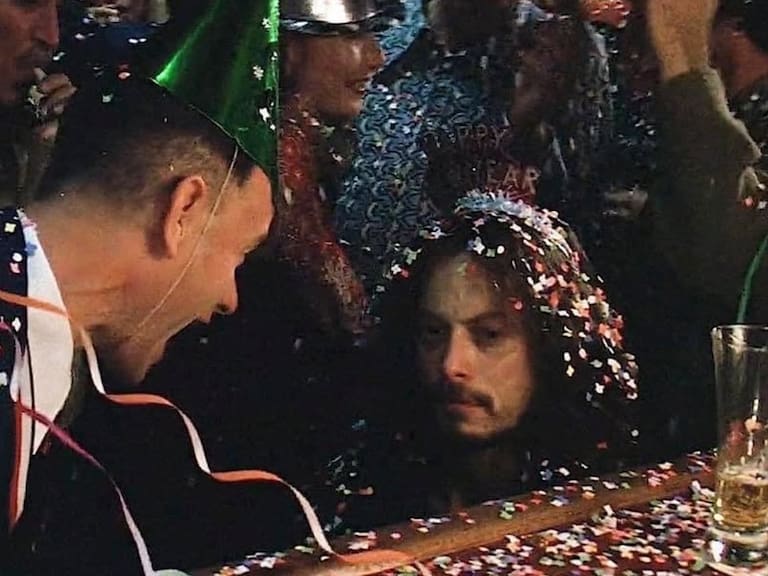¿A qué hora poner “Forrest Gump” para recibir el Año Nuevo junto al Teniente Dan? Revisa acá el momento exacto