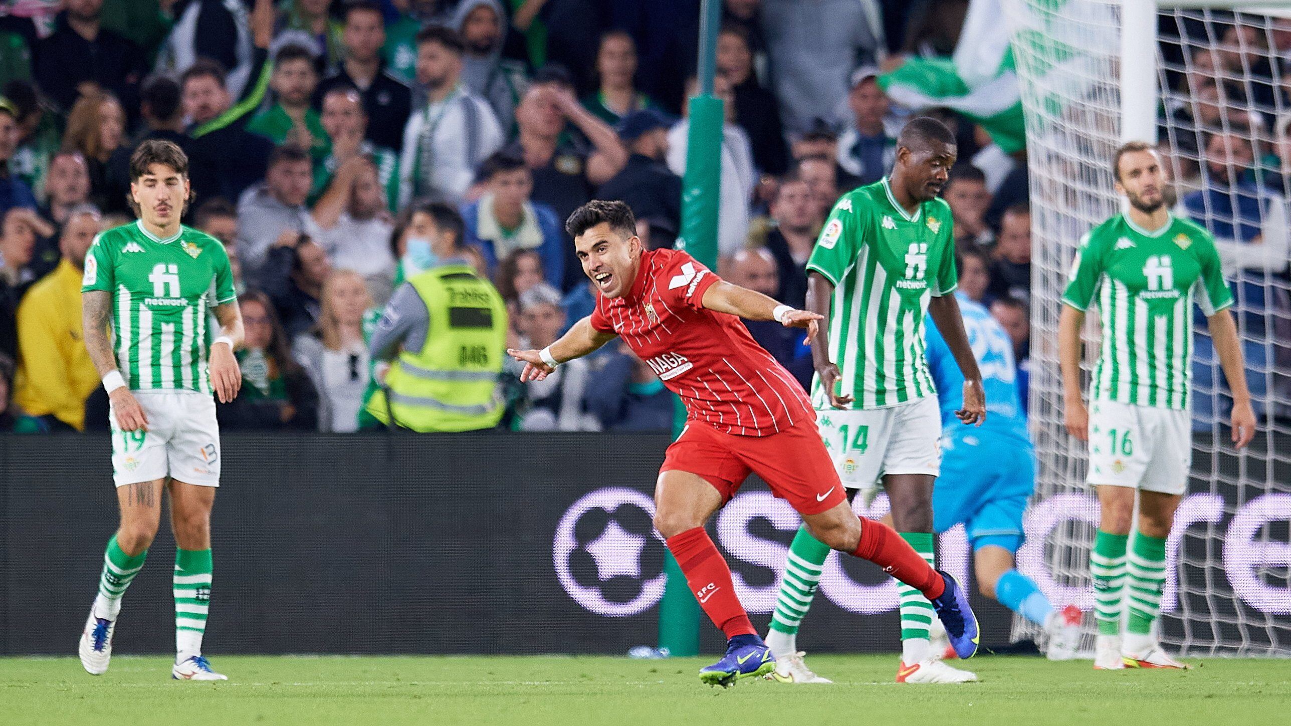 Real Betis Sevilla