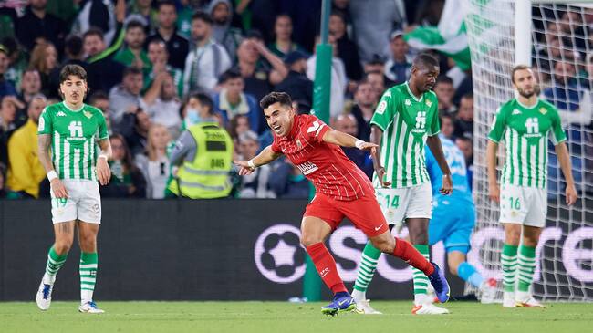 Real Betis Sevilla