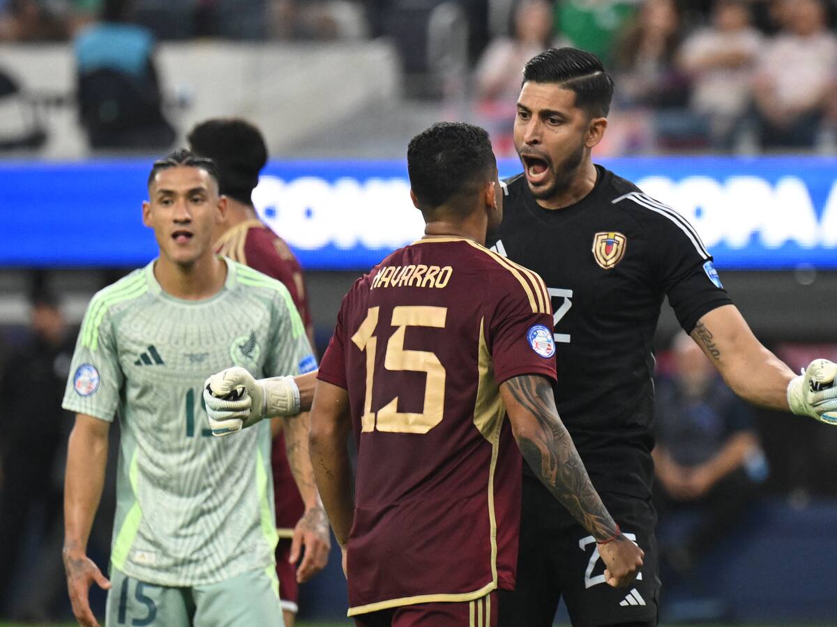 “Soberbia e ignorancia”: figura de Venezuela lanzó tremendo dardo contra periodistas de México en Copa América