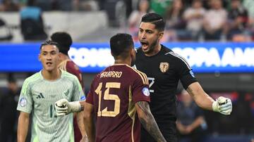 “Soberbia e ignorancia”: figura de Venezuela lanzó tremendo dardo contra periodistas de México en Copa América