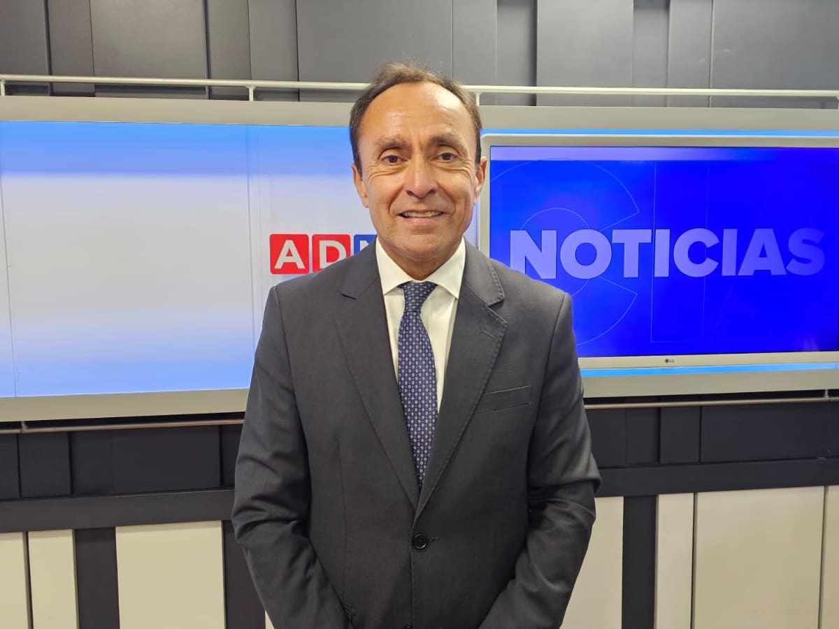 Jaime Pizarro aborda las gestiones de Chile para ser sede de los Juegos Olímpicos: “Ha sido una tremenda experiencia”