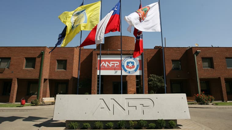 ANFP demanda