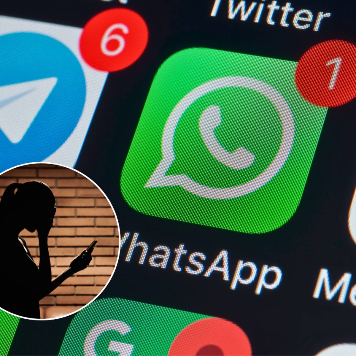 Vecina “conflictiva” fue eliminada del grupo de WhatsApp del condominio y recurrió a la justicia: la Corte interviene