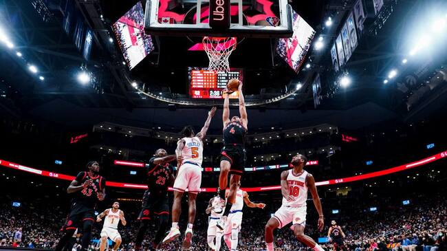 partidos NBA