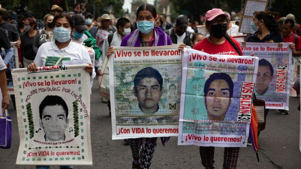 Ayotzinapa: nuevas revelaciones apuntan a un general del Ejército mexicano