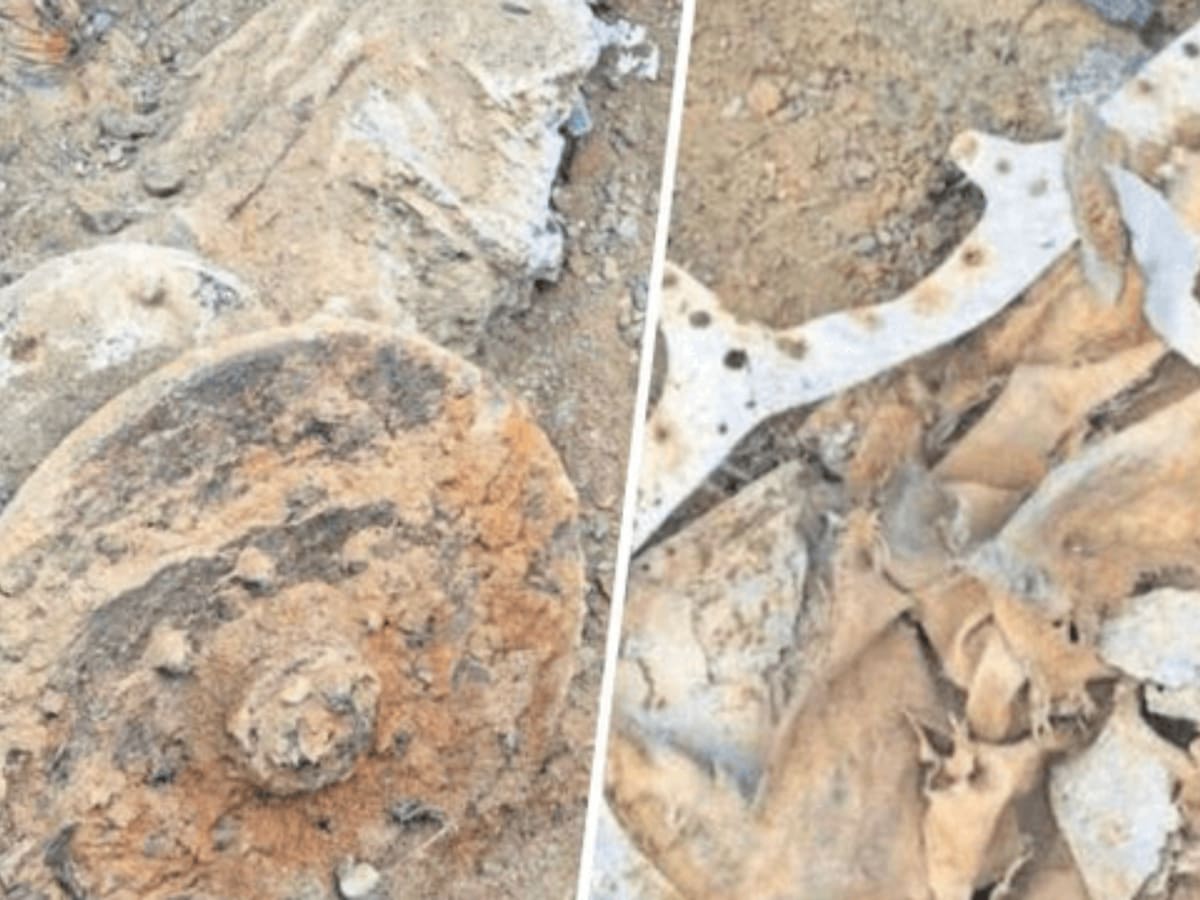 Perdido hace más de 60 años: hallan restos que serían de avión FACh desaparecido en 1962 en Antofagasta