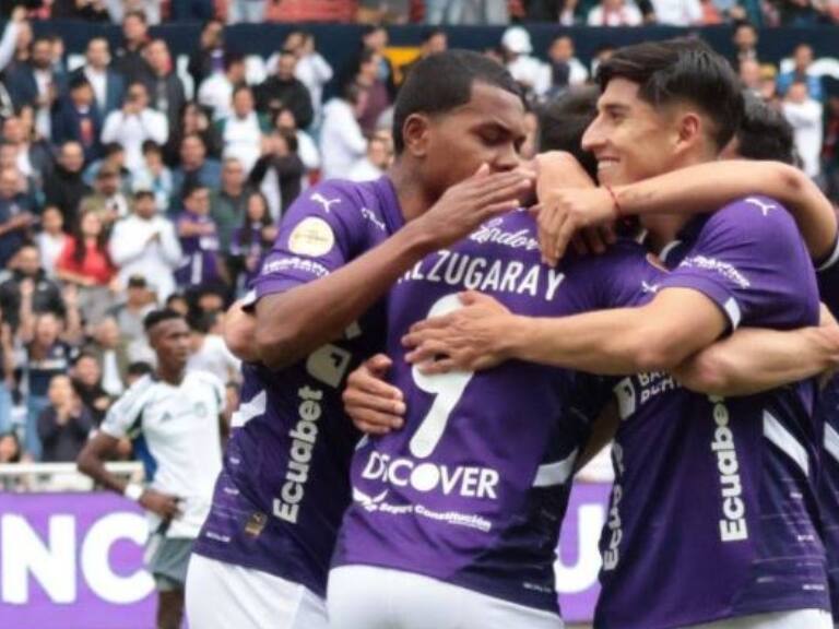 Fernando Cornejo vuelve a anotar por Liga de Quito tras más de cuatro meses