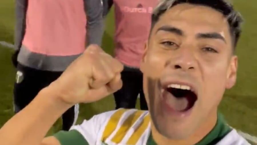 Portland Timbers Colorado Rapids