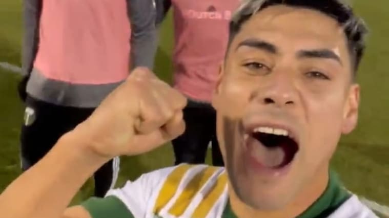 Portland Timbers Colorado Rapids