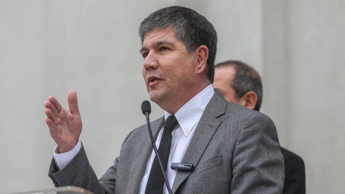 Subsecretario del Interior adelantó un «despliegue particular» de Carabineros para nueva conmemoración del estallido social