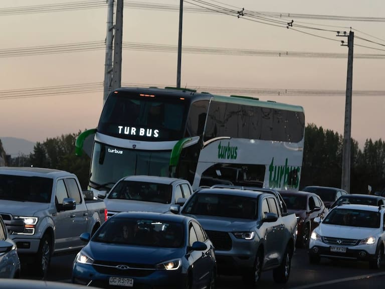 congestión vehicular, taco
