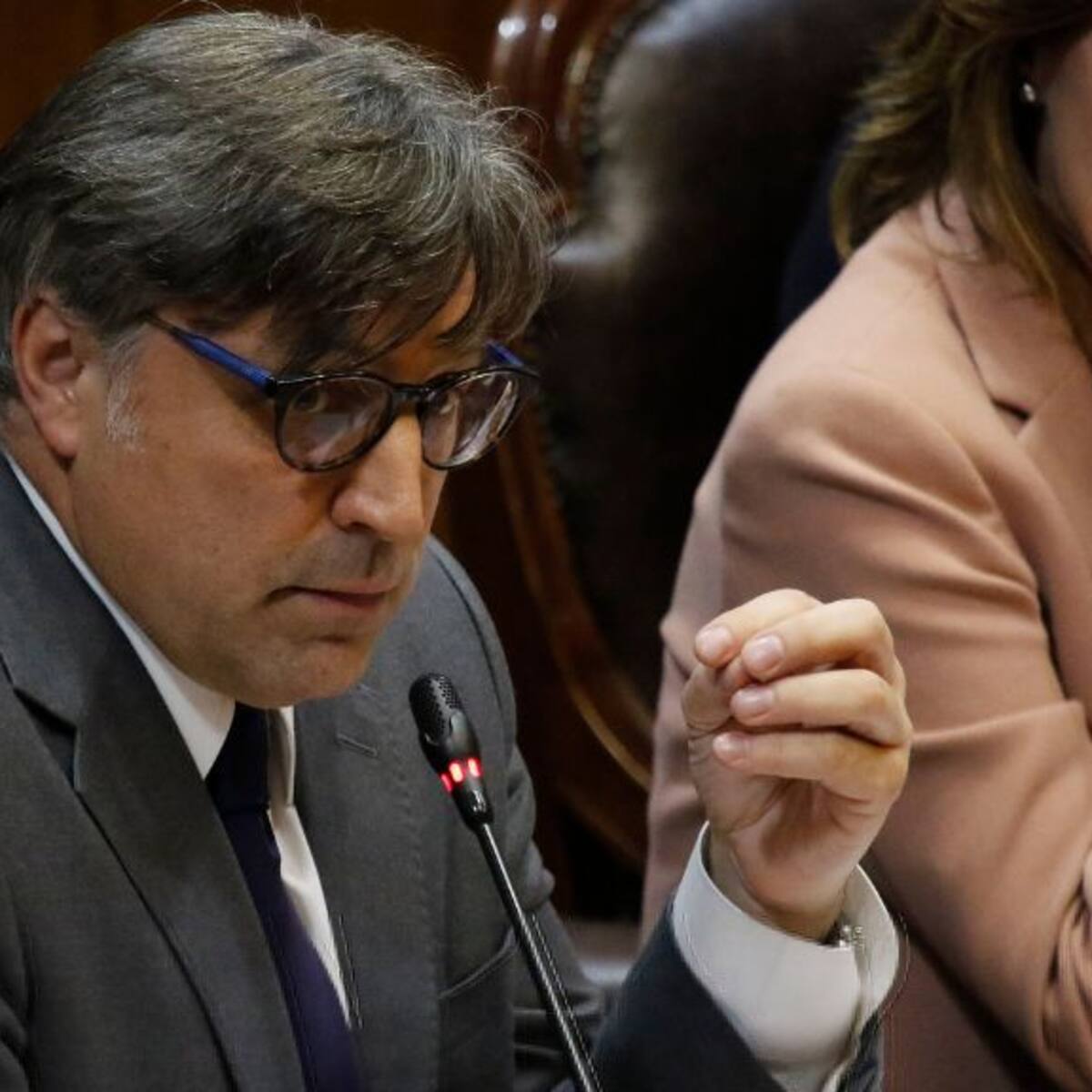 Abogado Francisco Cox califica la agenda de seguridad como «legislatura de matinal»: «Hay mucho de alharaca, de falta de racionalidad y es ir por un camino sumamente peligroso»