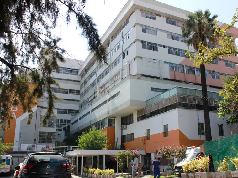 Agencia UNO | Hospital San Borja Arriarán