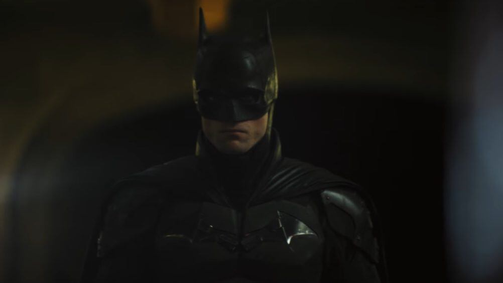 Tráiler The Batman