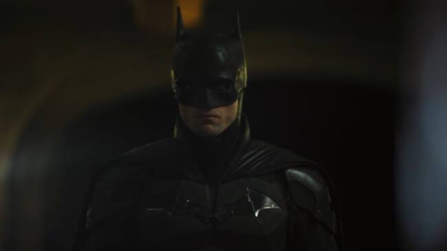 Tráiler The Batman
