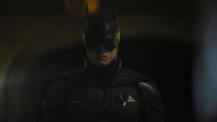 Tráiler The Batman