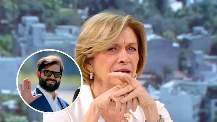 Evelyn Matthei lanza curiosa teoría del Gobierno de Boric: “Él leía poesía, andaba en bicicleta...”
