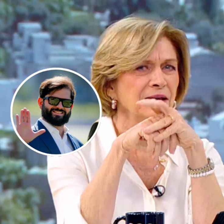 Evelyn Matthei lanza curiosa teoría del Gobierno de Boric: “Él leía poesía, andaba en bicicleta...”