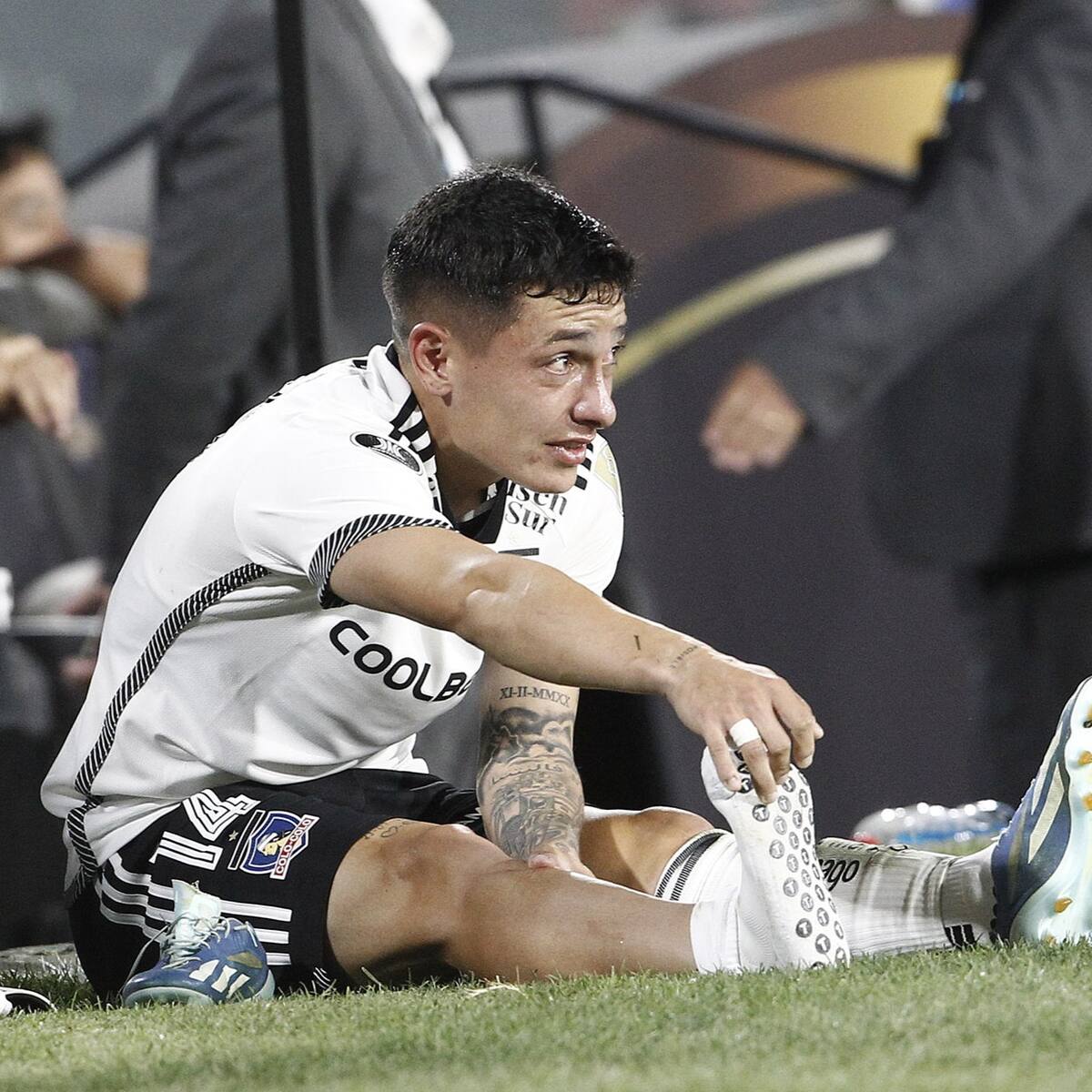 Oficial: Cristián Zavala se va de Colo Colo y tiene nuevo club en el fútbol chileno