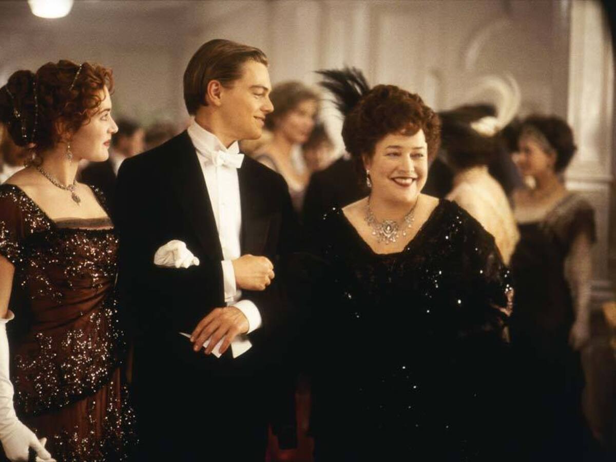 Icónica actriz de “Titanic” y ganadora del Oscar anuncia su retiro: “Este es mi último baile”