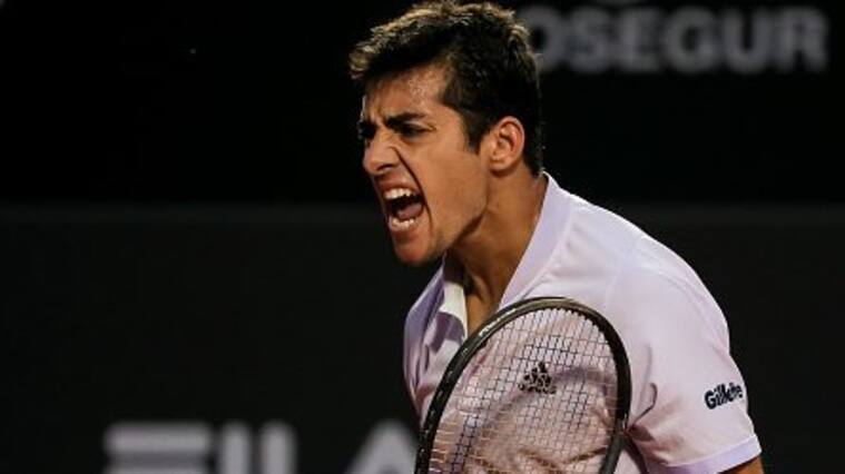 Christian Garín no pudo pasar a la final de Hamburgo