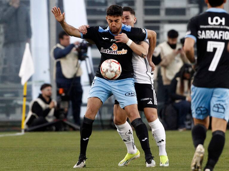 Colo Colo se impone a O’Higgins en el Monumental por el Campeonato Nacional 2024