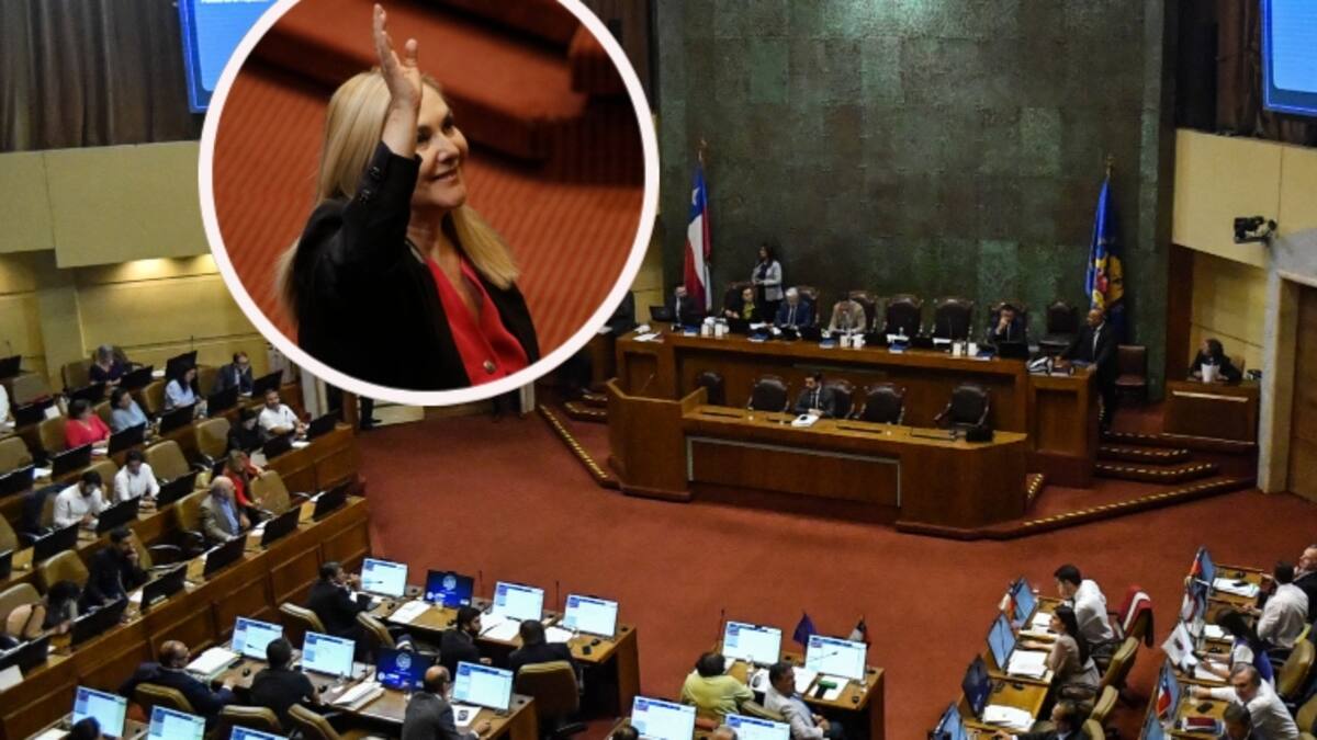 Oficialismo, DC y PDG sellan acuerdo para presidir la Cámara: Pamela Jiles se perfila para encabezar la mesa