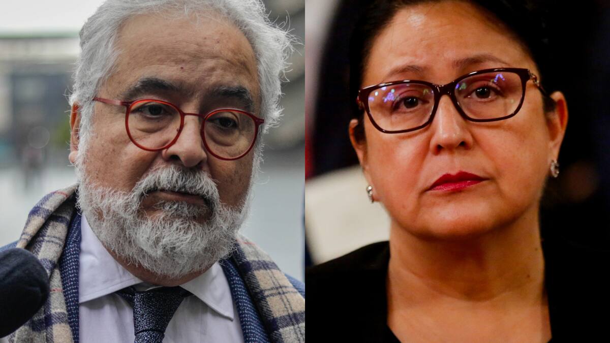 Chats de Hermosilla: esto dicen los mensajes con accionista de Azul Azul que aluden a la contralora Dorothy Pérez