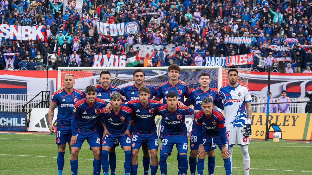 Universidad de Chile tendría definido dónde recibirá a Deportes Antofagasta por Copa Chile
