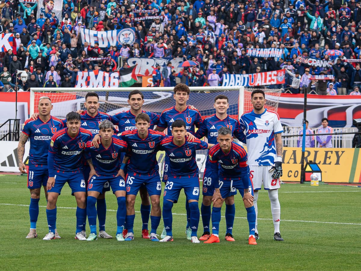 Universidad de Chile tendría definido dónde recibirá a Deportes Antofagasta por Copa Chile