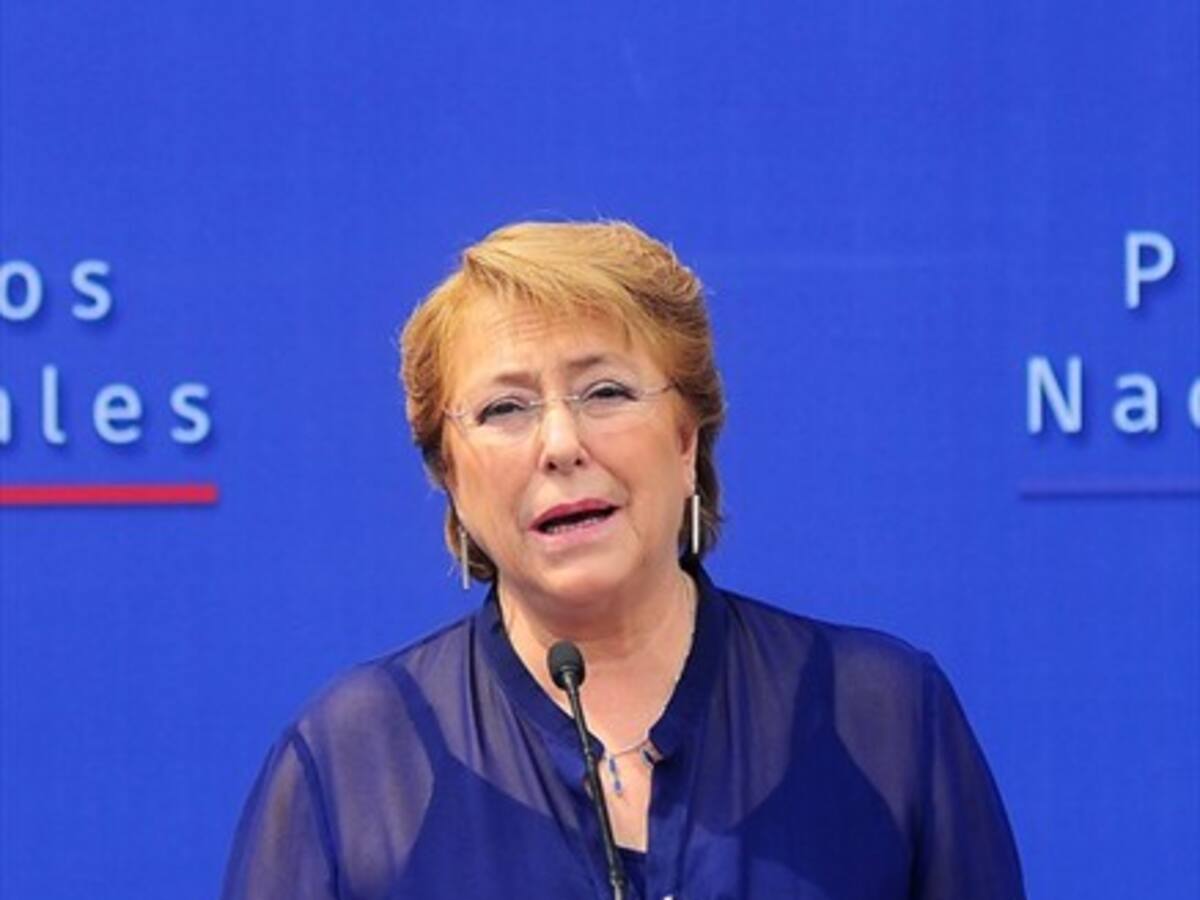 Presidenta Bachelet por colusión de pañales: «No podemos permitir que esto se repita»